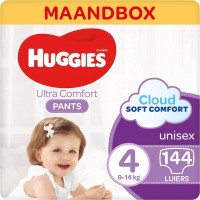 Фото - Подгузники Huggies Ultra Comfort Pants 4 / 144 pcs 