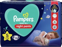 Фото - Подгузники Pampers Night Pants 5 / 35 pcs 