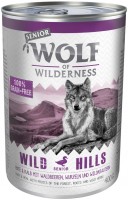 Фото - Корм для собак Wolf of Wilderness Wild Hills Senior 6 шт