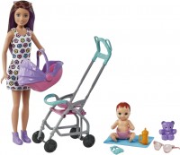 Фото - Кукла Barbie Skipper Babysitters Inc. GXT34 