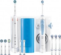 Фото - Электрическая зубная щетка Oral-B OxyJet Smart 5000 