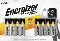 Фото - Аккумулятор / батарейка Energizer Power  8xAA