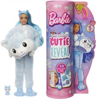 Фото - Кукла Barbie Cutie Reveal Husky Plush Costume HJL63 