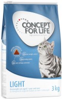 Фото - Корм для кошек Concept for Life Adult Light  3 kg