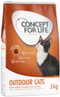 Фото - Корм для кошек Concept for Life Outdoor Cats  3 kg