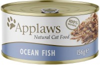 Фото - Корм для кошек Applaws Adult Canned Ocean Fish  156 g