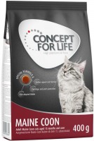 Фото - Корм для кошек Concept for Life Adult Maine Coon  400 g