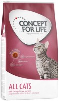 Фото - Корм для кошек Concept for Life All Cats  400 g
