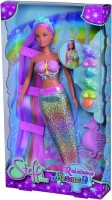 Фото - Кукла Simba Rainbow Mermaid 5733610 