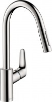 Фото - Смеситель Hansgrohe Focus 04505000 