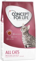 Фото - Корм для кошек Concept for Life All Cats  3 kg