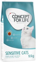 Фото - Корм для кошек Concept for Life Sensitive Cats  10 kg