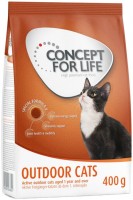 Фото - Корм для кошек Concept for Life Outdoor Cats  400 g