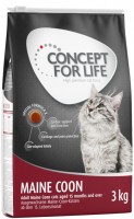 Фото - Корм для кошек Concept for Life Adult Maine Coon  3 kg