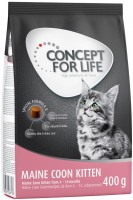 Фото - Корм для кошек Concept for Life Kitten Maine Coon  400 g