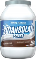 Фото - Протеин Body Attack Soja Isolate Shake 0.8 кг