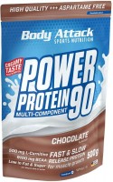 Фото - Протеин Body Attack Power Protein 90 0.5 кг