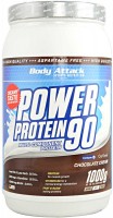 Фото - Протеин Body Attack Power Protein 90 1 кг