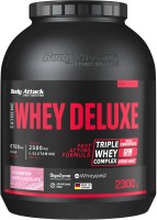 Фото - Протеин Body Attack Extreme Whey Deluxe 2.3 кг