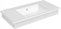 Фото - Умывальник GESSI Eleganza 46815 1100 мм