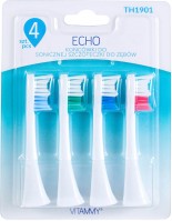 Фото - Насадки для зубных щеток Vitammy Echo 4 pcs 