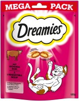 Фото - Корм для кошек Dreamies Treats with Tasty Beef  180 g