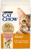 Фото - Корм для кошек Cat Chow Adult Salmon 15 kg 