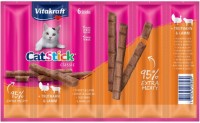 Фото - Корм для кошек Vitakraft Cat Stick Classic Turkey/Lamb  36 g