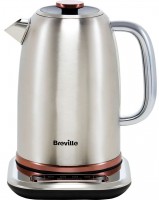 Фото - Электрочайник Breville Selecta VKT159 3000 Вт 1.7 л  нержавейка