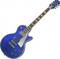 Фото - Гитара Epiphone Tommy Thayer "Electric Blue" Les Paul 