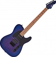 Фото - Гитара Gear4music Knoxville Select Modern Electric Guitar 