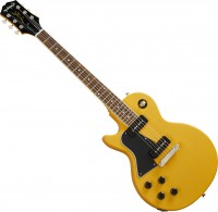 Фото - Гитара Epiphone Les Paul Special - TV Yellow LH 