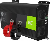 Фото - Автомобильный инвертор Green Cell PRO Car Power Inverter 12V to 230V 1000W/2000W Pure Sine 