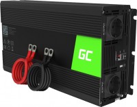 Фото - Автомобильный инвертор Green Cell Car Power Inverter 24V to 230V 1500W/3000W 