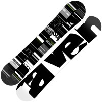 Фото - Сноуборд RAVEN Supreme 155W (2016/2017) 