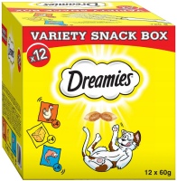 Фото - Корм для кошек Dreamies Treats with Tasty Mixed 12 pcs 