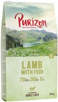 Фото - Корм для кошек Purizon Adult Lamb with Fish  6.5 kg
