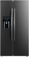 Фото - Холодильник Toshiba GR-RS660WE-PMJ нержавейка