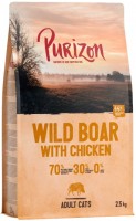 Фото - Корм для кошек Purizon Adult Wild Boar with Chicken  2.5 kg