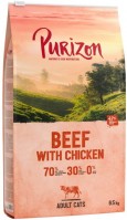 Фото - Корм для кошек Purizon Adult Beef with Chicken  6.5 kg