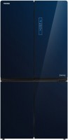 Фото - Холодильник Toshiba GR-RF840WE-PGS синий