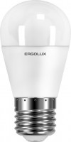 Лампочка Ergolux LED-G45-9W-E27-6K 
