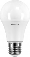 Лампочка Ergolux LED-A60-10W-E27-6K 