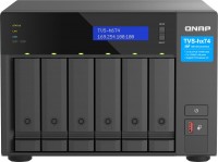 Фото - NAS-сервер QNAP TVS-h674-i Intel i5-12400, ОЗУ 32 ГБ