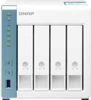 NAS-сервер QNAP TS-431K ОЗУ 1 ГБ