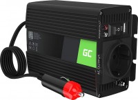 Фото - Автомобильный инвертор Green Cell Car Power Inverter 24V to 230V 150W/300W Pure Sine 