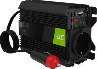 Фото - Автомобильный инвертор Green Cell PRO Car Power Inverter 12V to 230V 150W/300W USB 