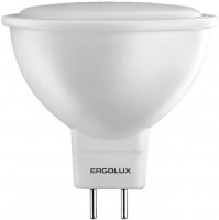 Лампочка Ergolux LED-JCDR-7W-GU5.3-3K 