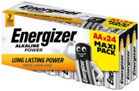 Фото - Аккумулятор / батарейка Energizer Power  24xAA