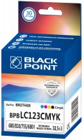 Фото - Картридж Black Point BPBLC123CMYK 